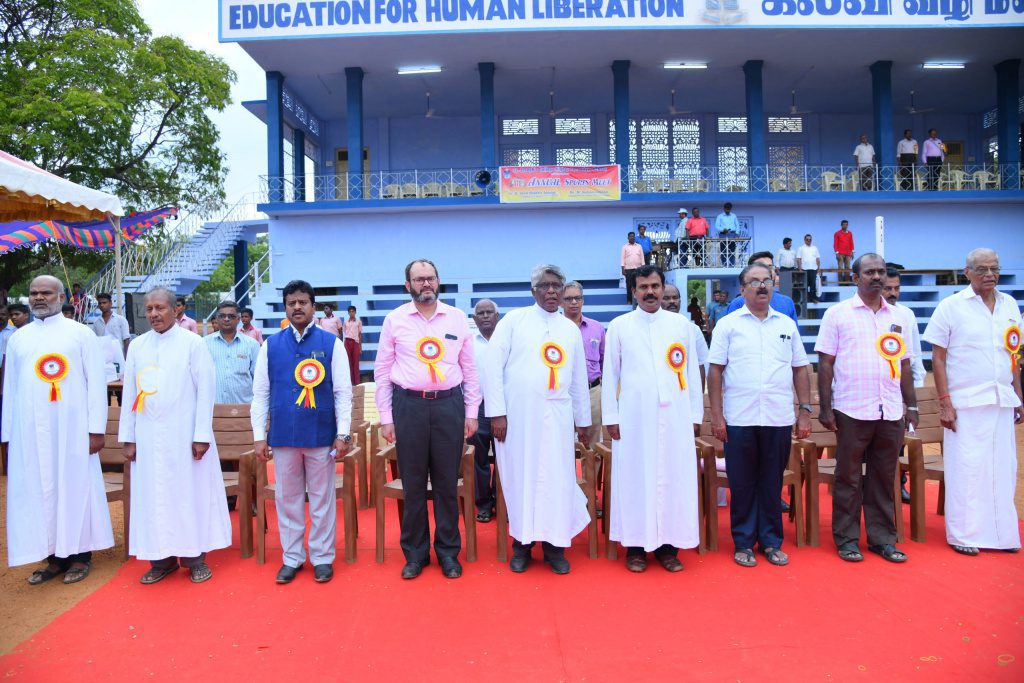 ST.JOSEPH’S COLLEGE HIGHER SECONDARY SCHOOL Digital Trichy