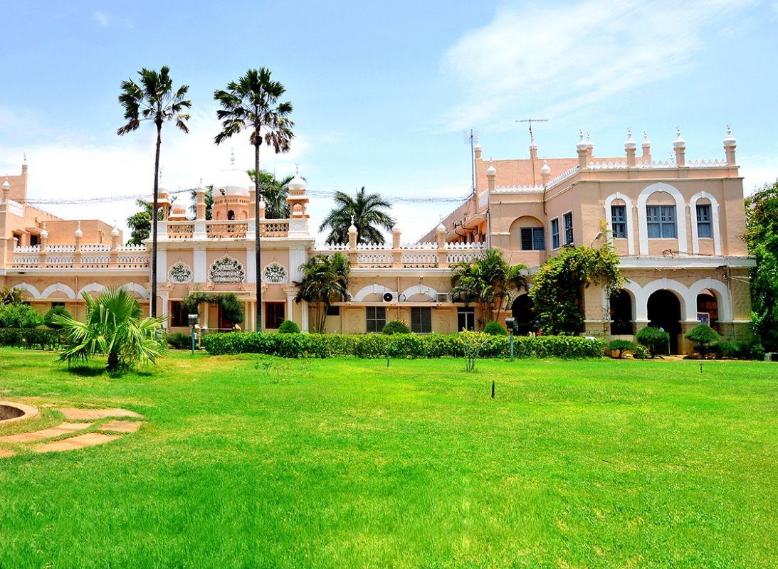 JAMAL MOHAMED COLLEGE (AUTONOMOUS) Digital Trichy Tiruchirappalli