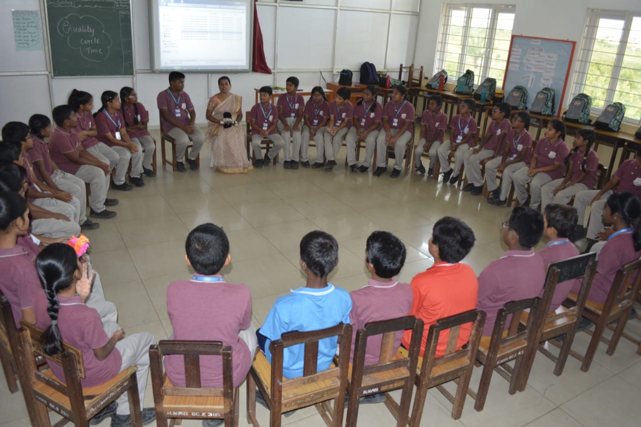 Eduadvaita home page image