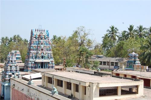 VAYALUR MURUGAN TEMPLE (வயலூர் முருகன் கோவில்)