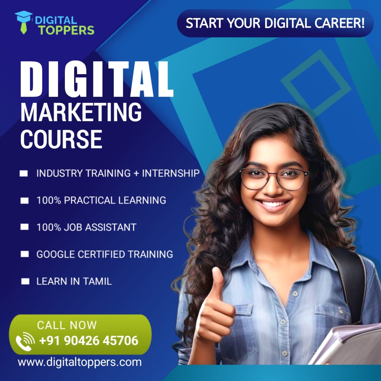 Digital Marketing Course Trichy